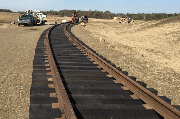 AmtracOhio, full-service Ohio railroad contractor
