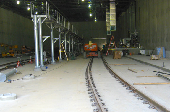 AmtracOhio, full-service Ohio railroad contractor