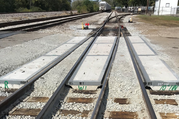 AmtracOhio, full-service Ohio railroad contractor