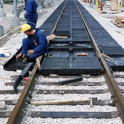 Ohio Railroad Construction Services