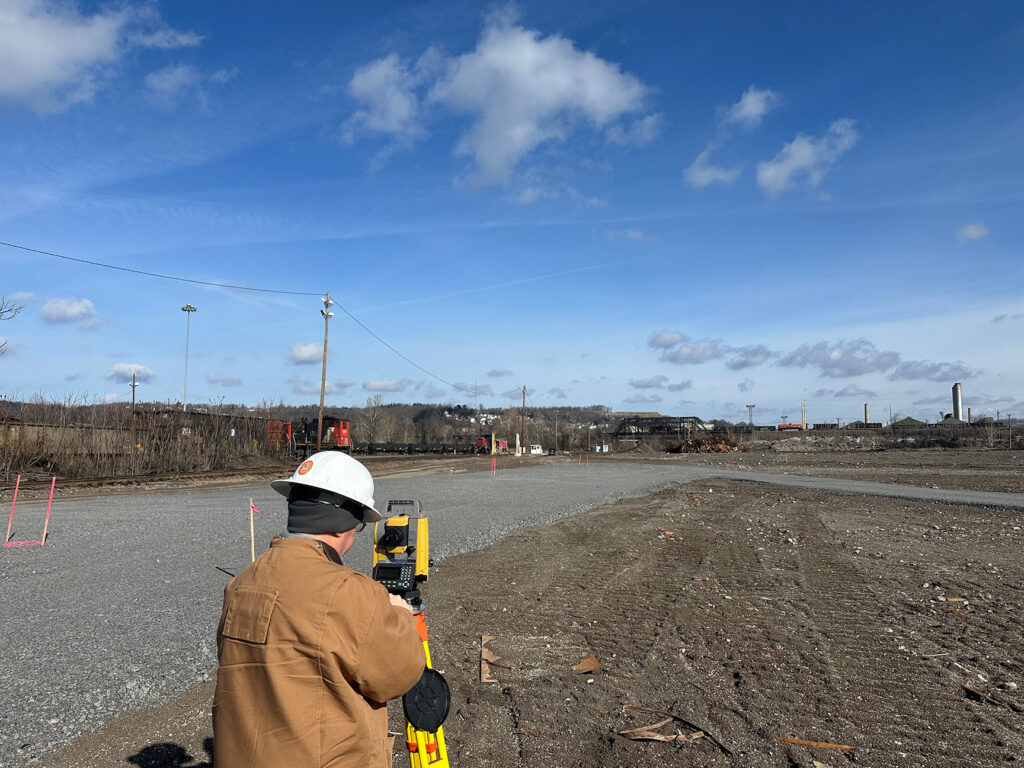 Major Surveying and Engineering Initiative