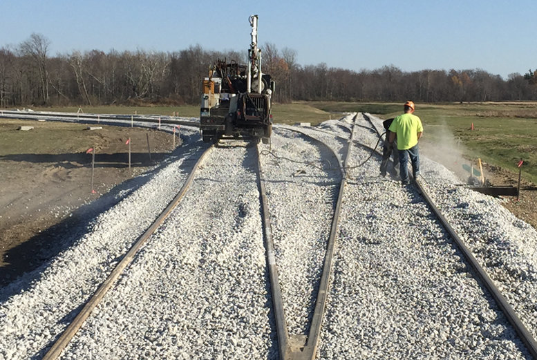 Comprehensive Railway Construction Services