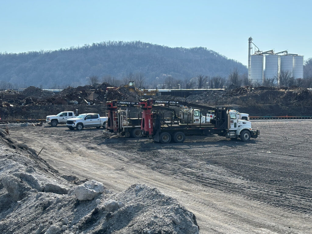 Major Surveying and Engineering Initiative