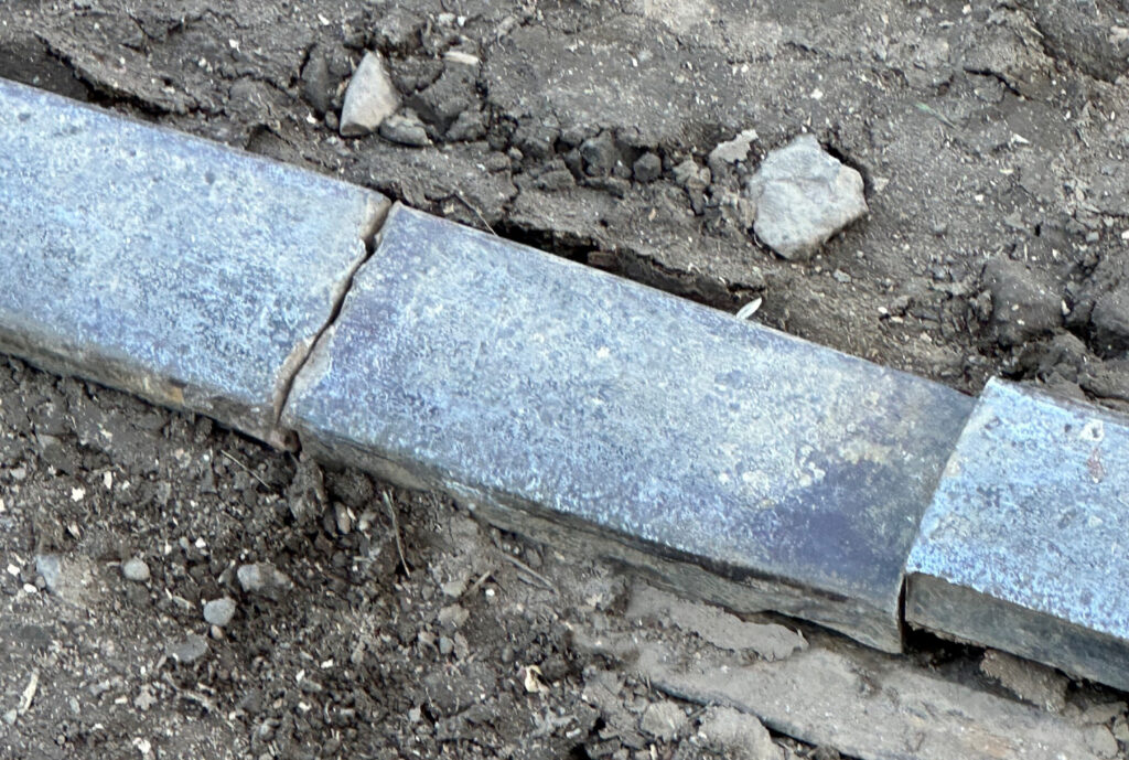 Emergency Broken Rail Repair