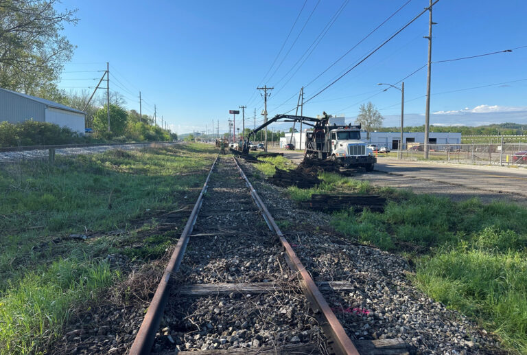 Breathing New Life into Forgotten Track