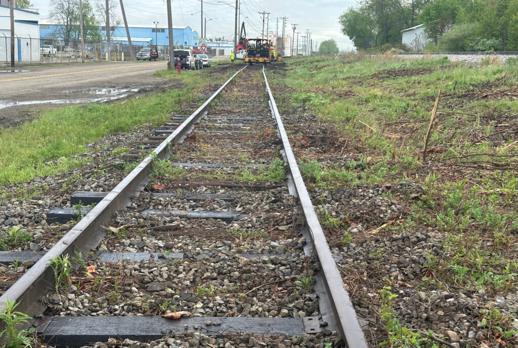 Breathing New Life into Forgotten Track
