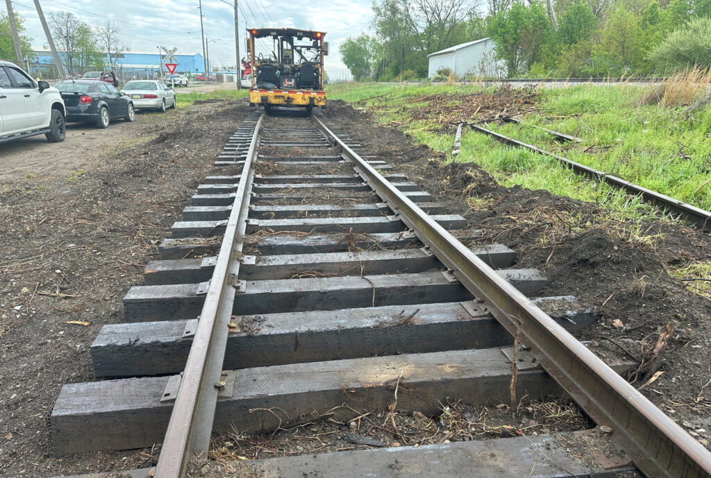 Breathing New Life into Forgotten Track