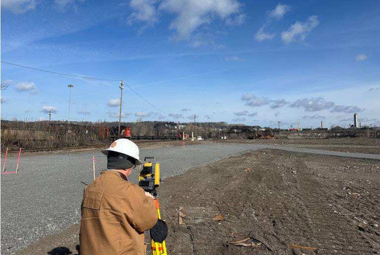 Amtrac Ohio LLC Railroad Engineering & Surveying